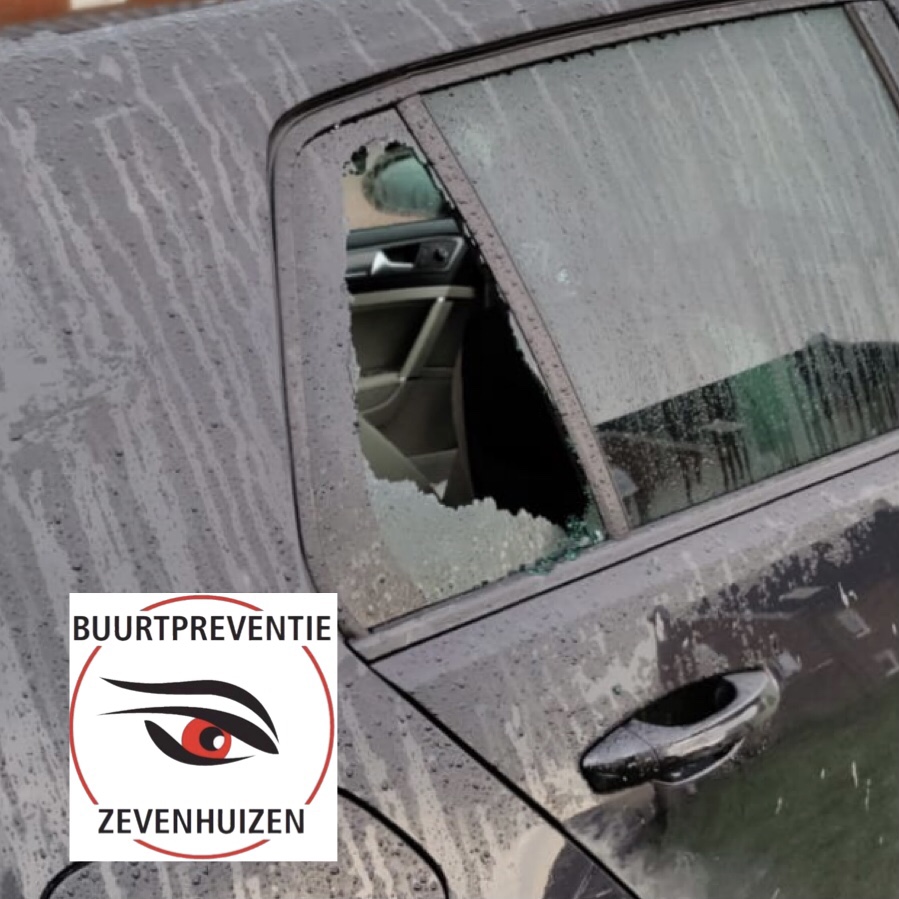Getuigen Auto-inbraak Van Oranje Nassaulaan | Zuidplasveilig